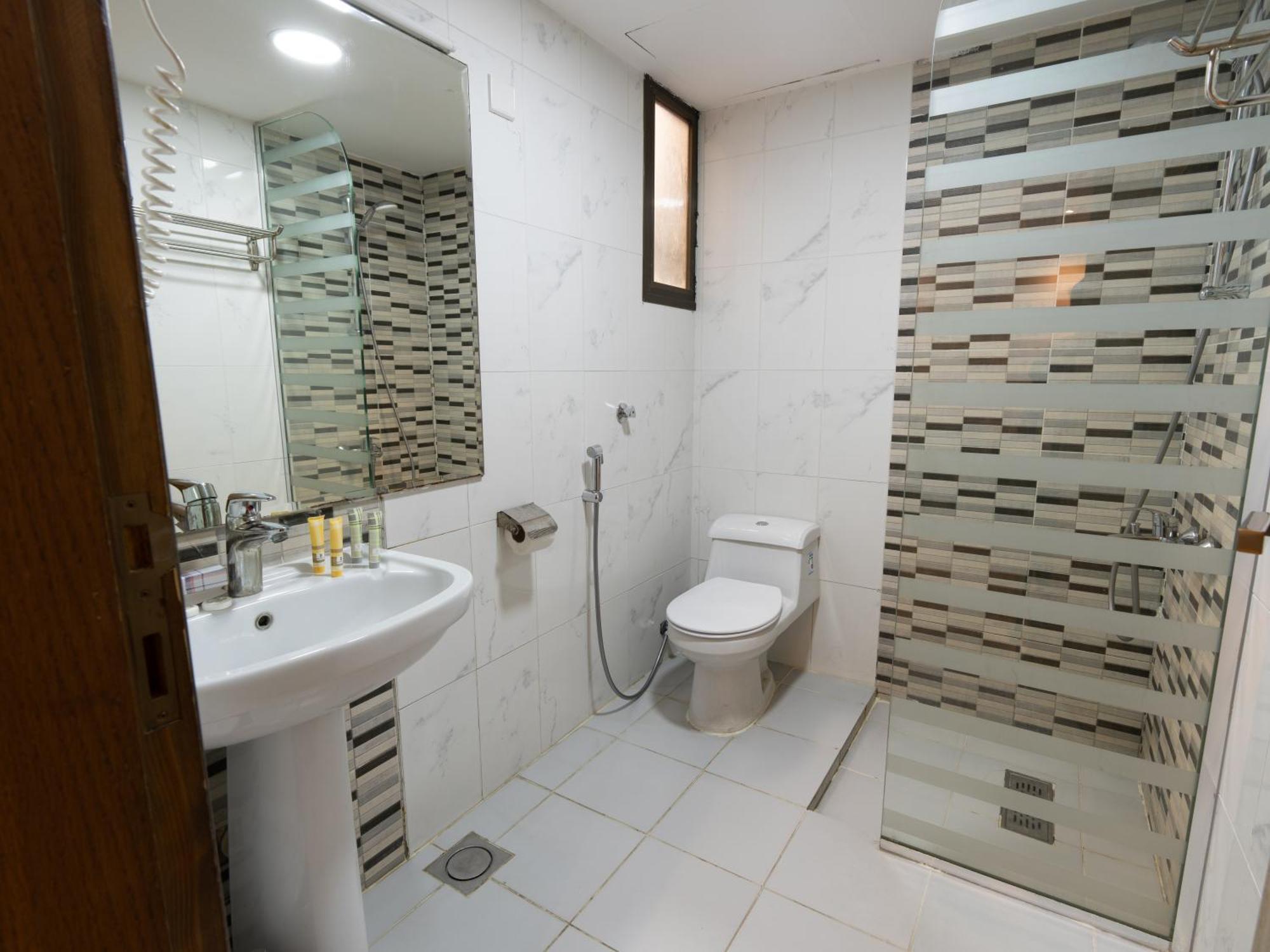 Sendan Residence Dammam Exteriér fotografie