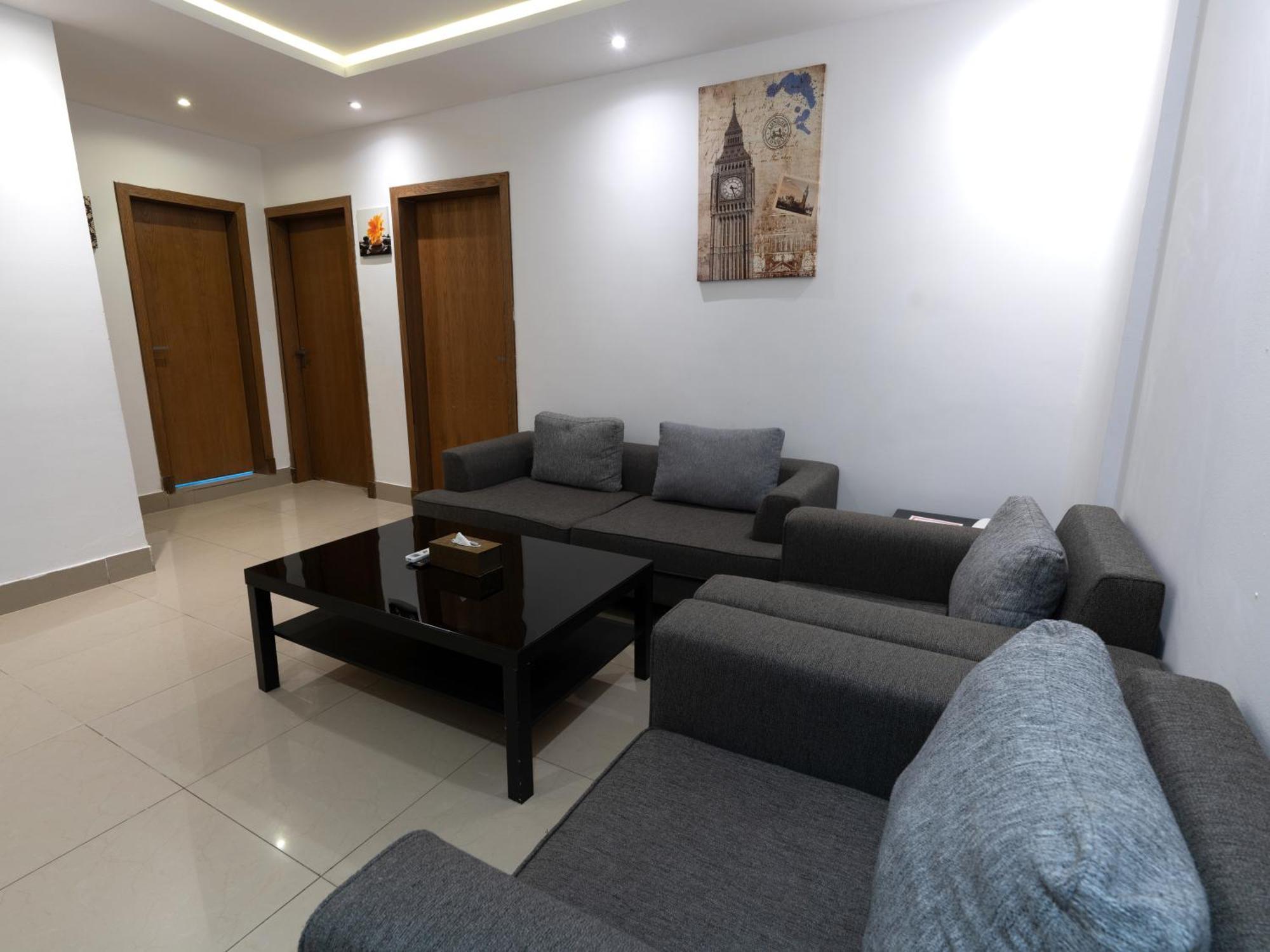 Sendan Residence Dammam Exteriér fotografie