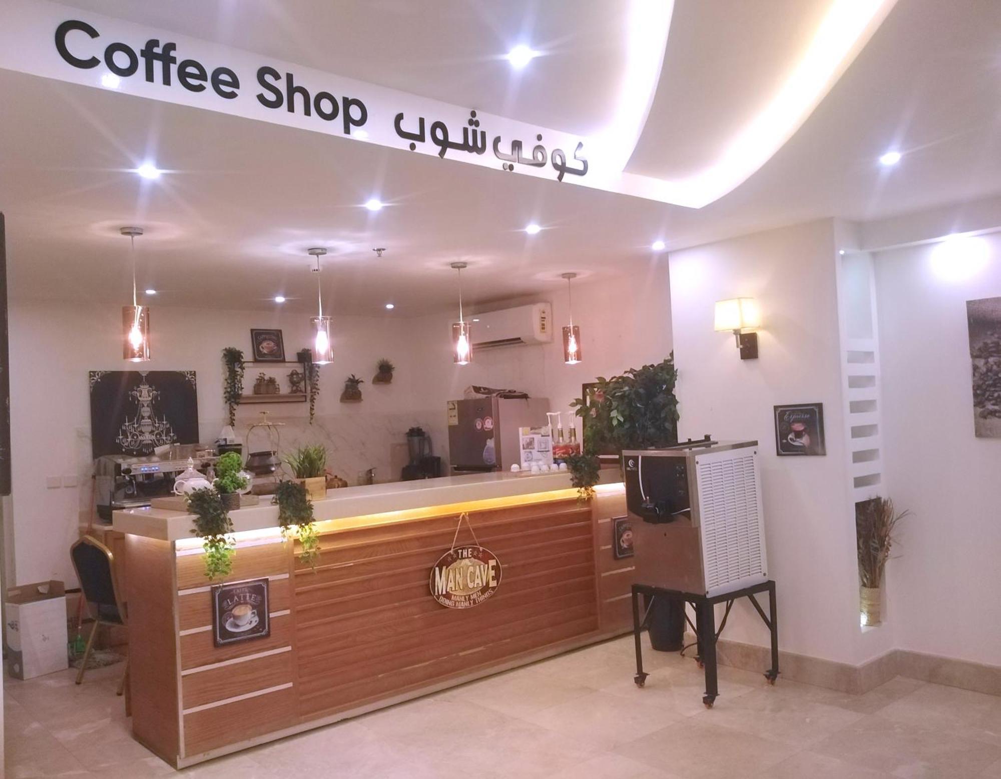 Sendan Residence Dammam Exteriér fotografie
