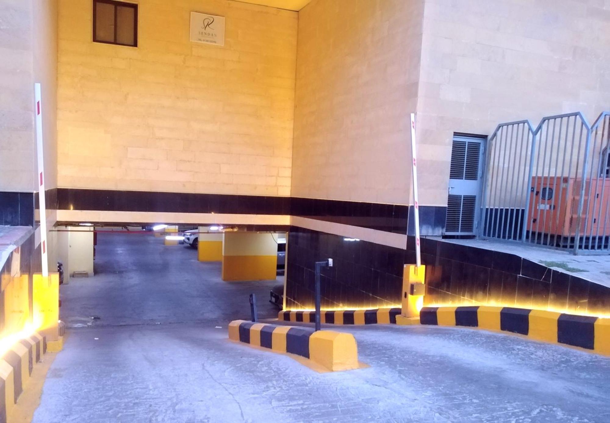 Sendan Residence Dammam Exteriér fotografie