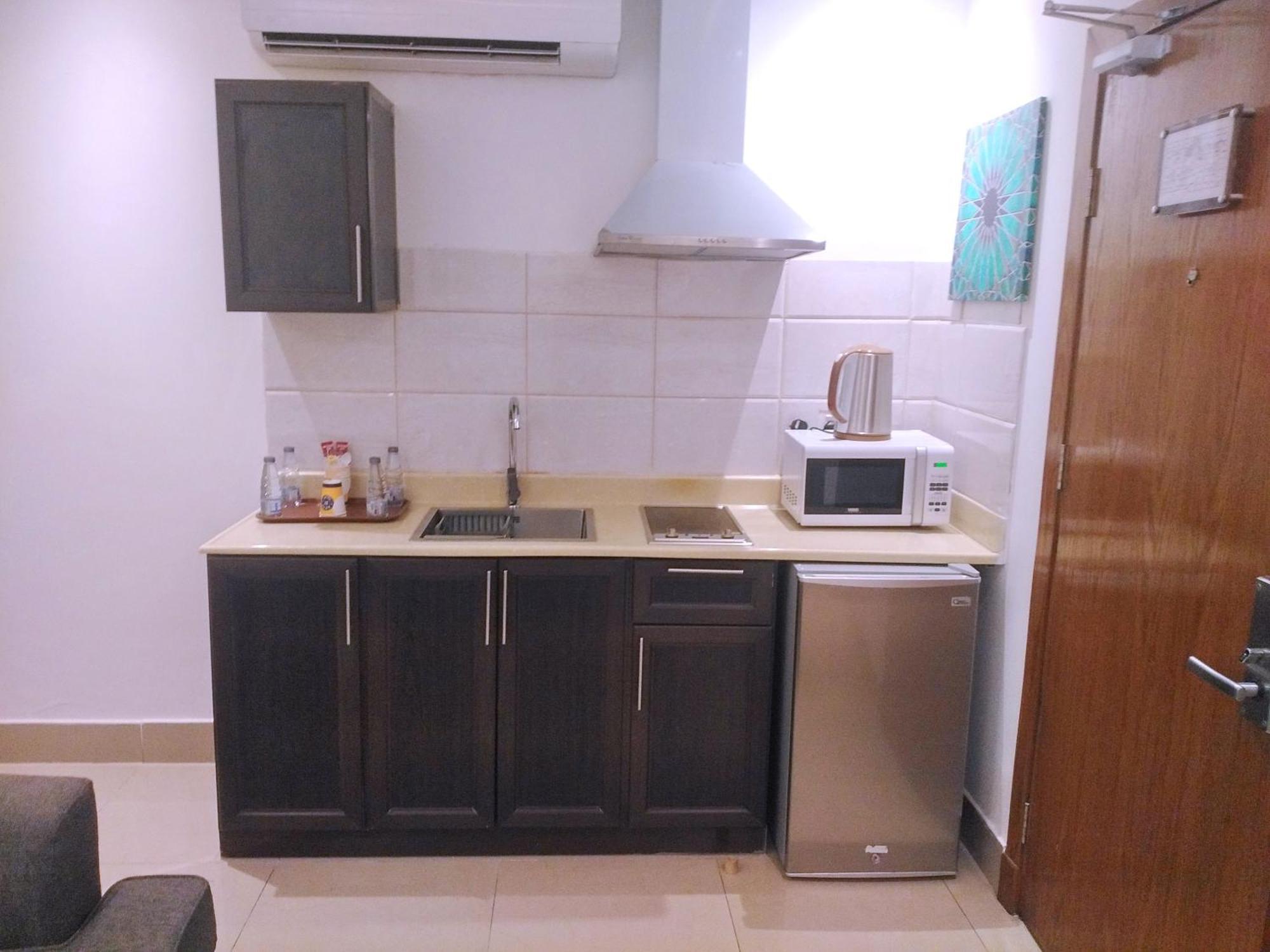 Sendan Residence Dammam Exteriér fotografie