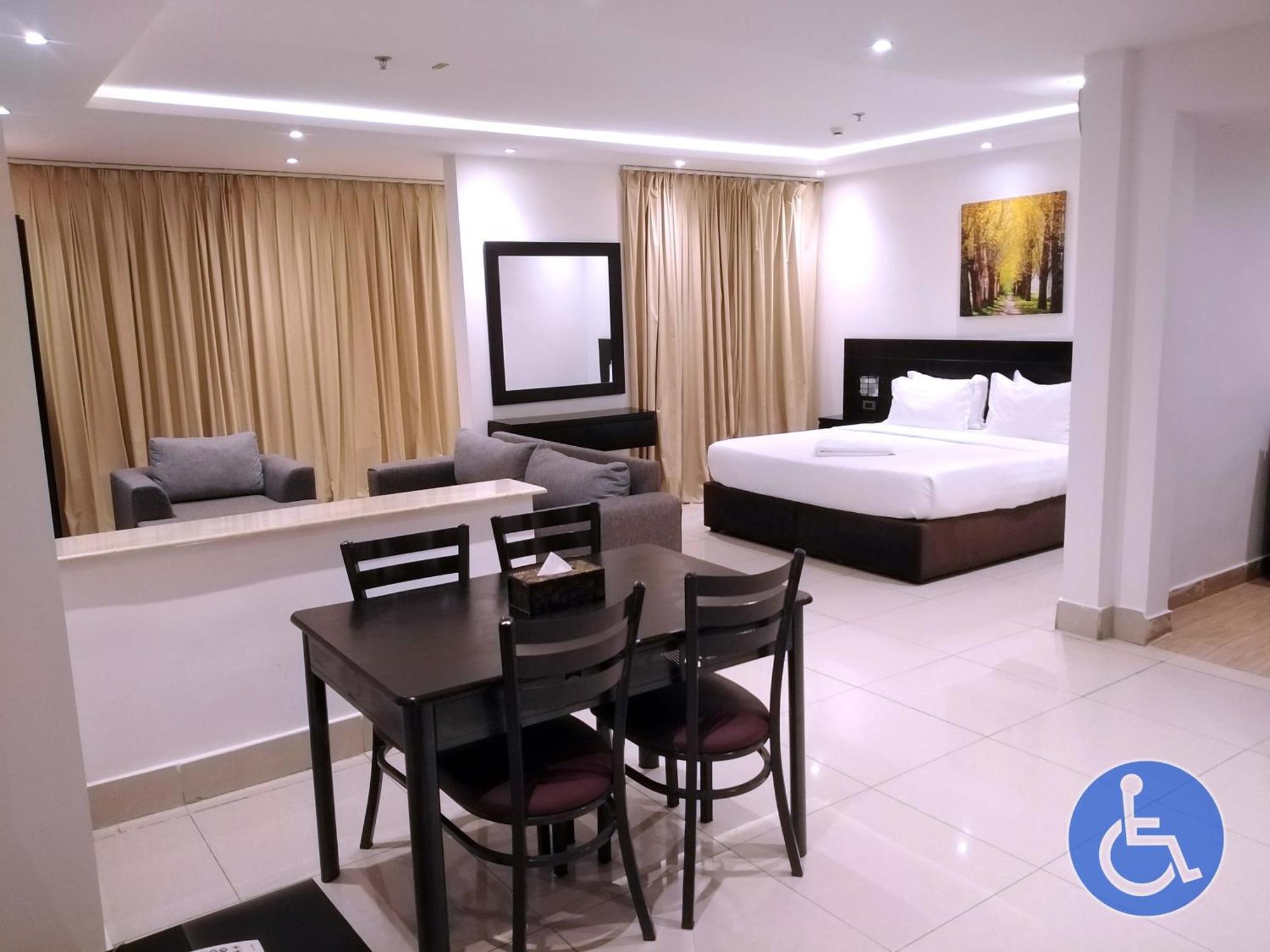 Sendan Residence Dammam Exteriér fotografie
