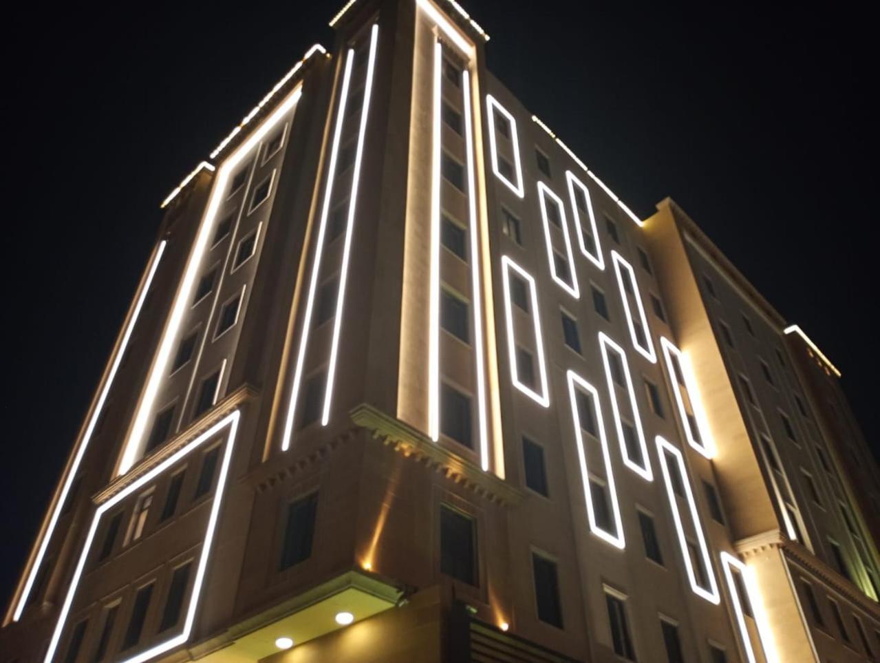 Sendan Residence Dammam Exteriér fotografie