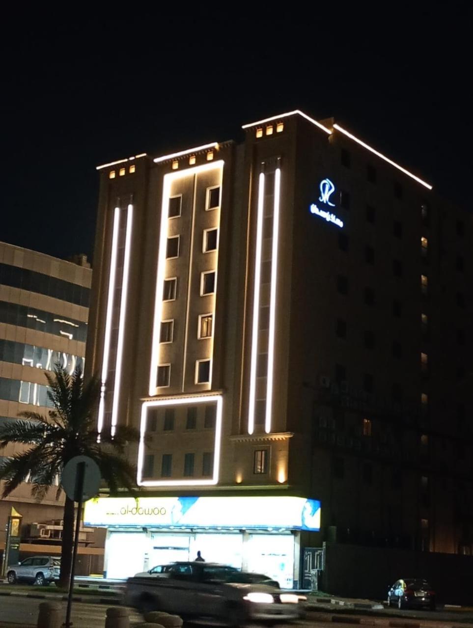 Sendan Residence Dammam Exteriér fotografie