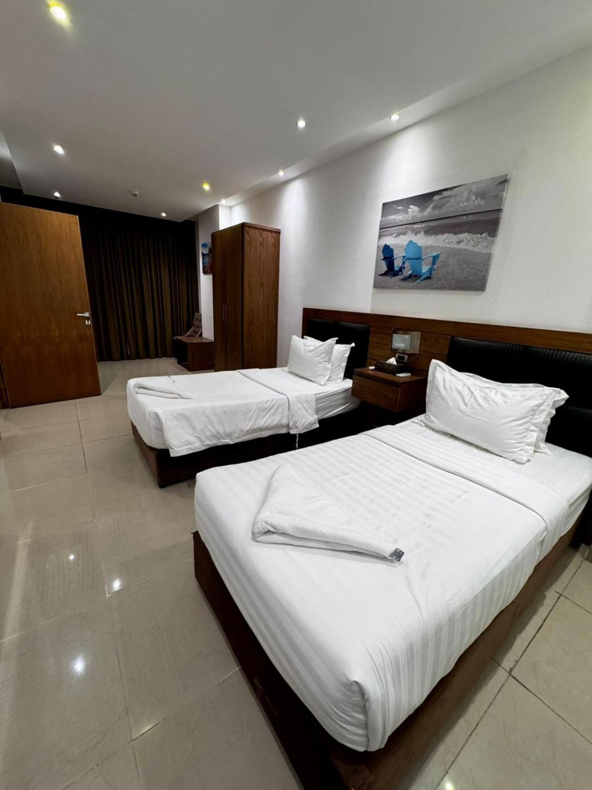 Sendan Residence Dammam Exteriér fotografie