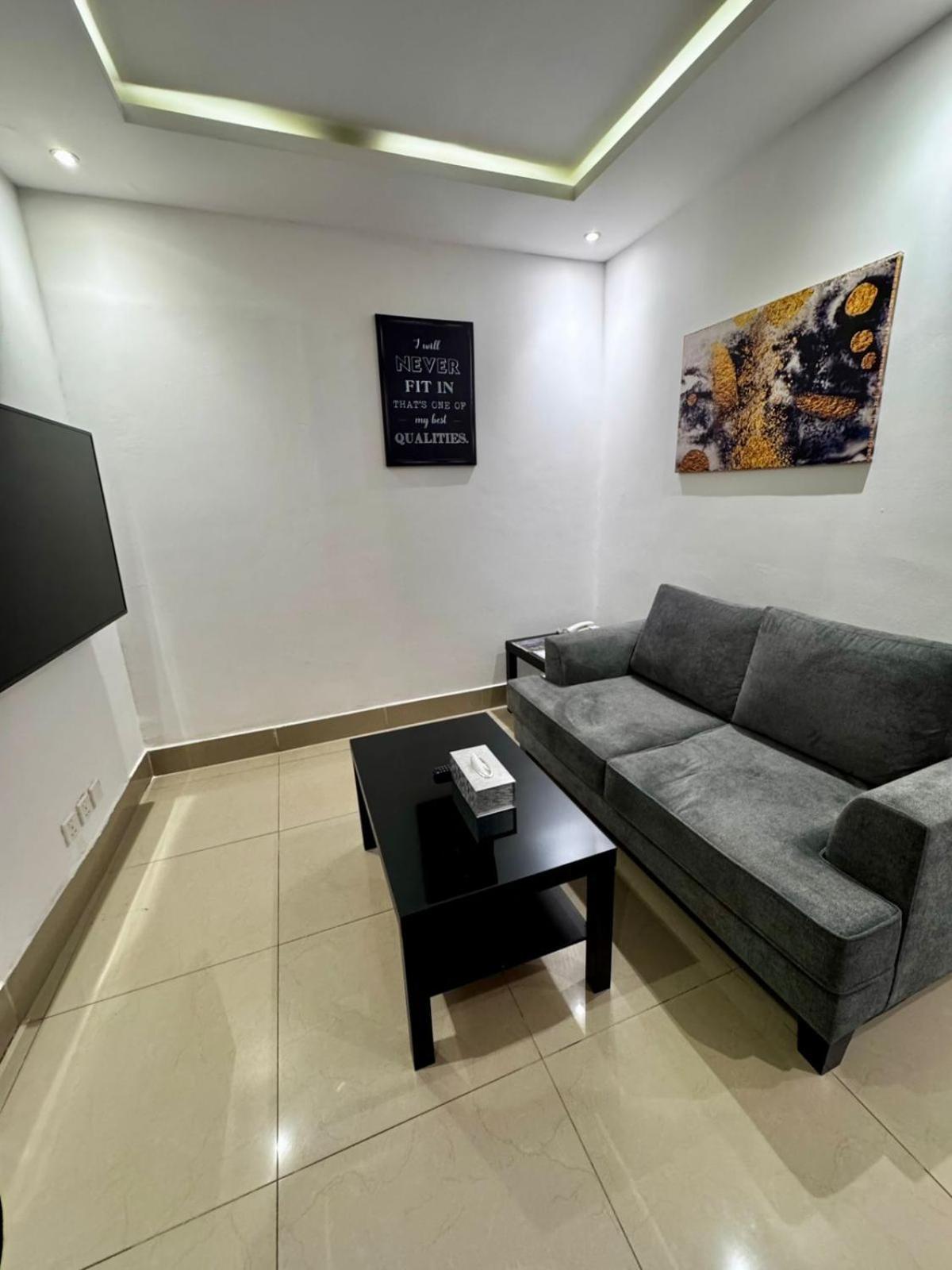 Sendan Residence Dammam Exteriér fotografie