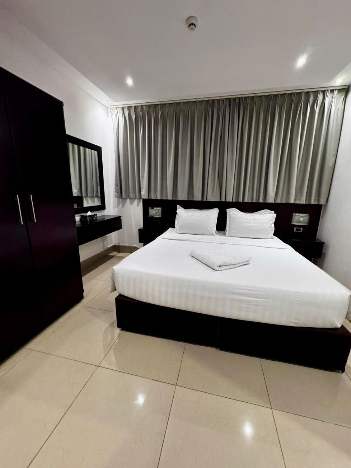 Sendan Residence Dammam Exteriér fotografie