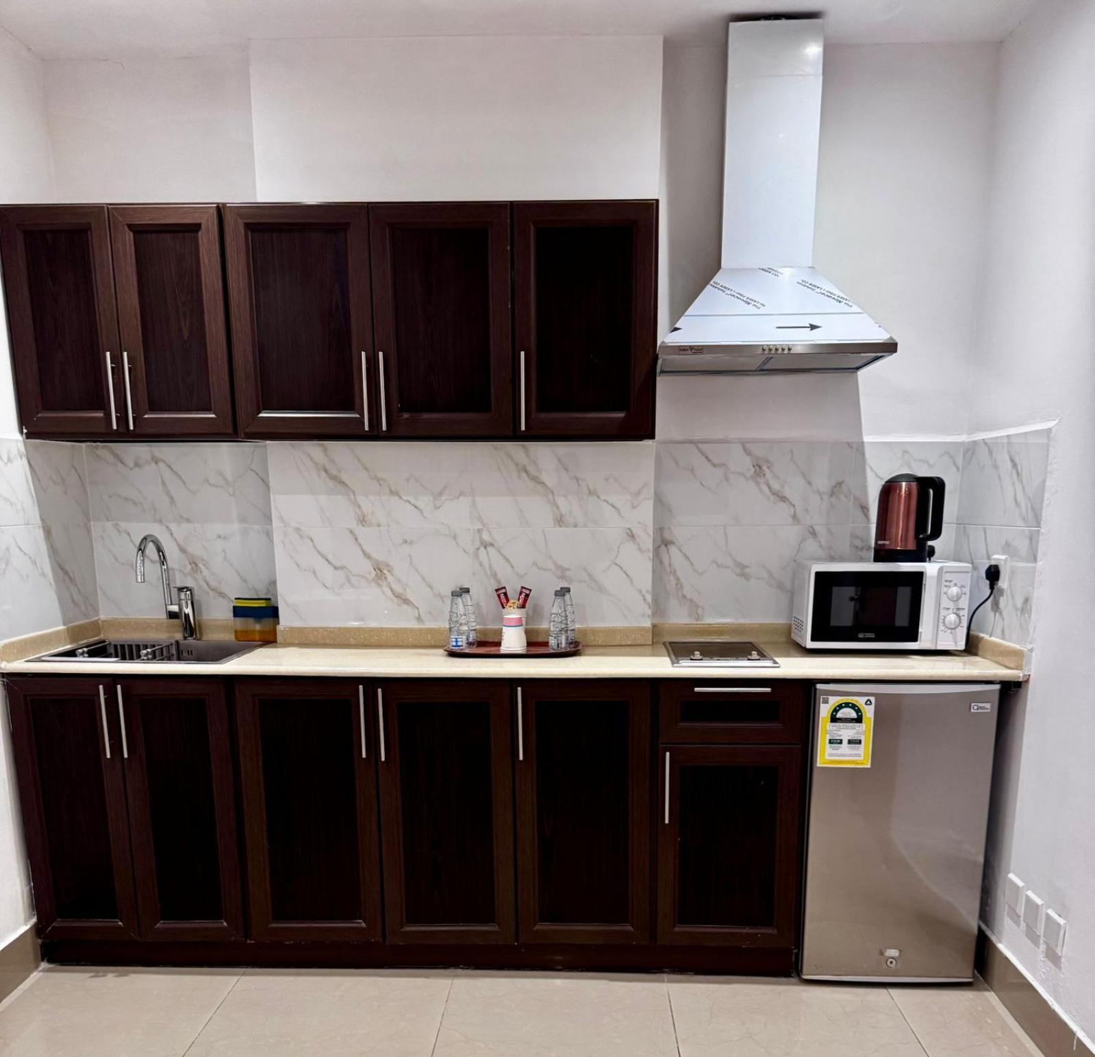 Sendan Residence Dammam Exteriér fotografie