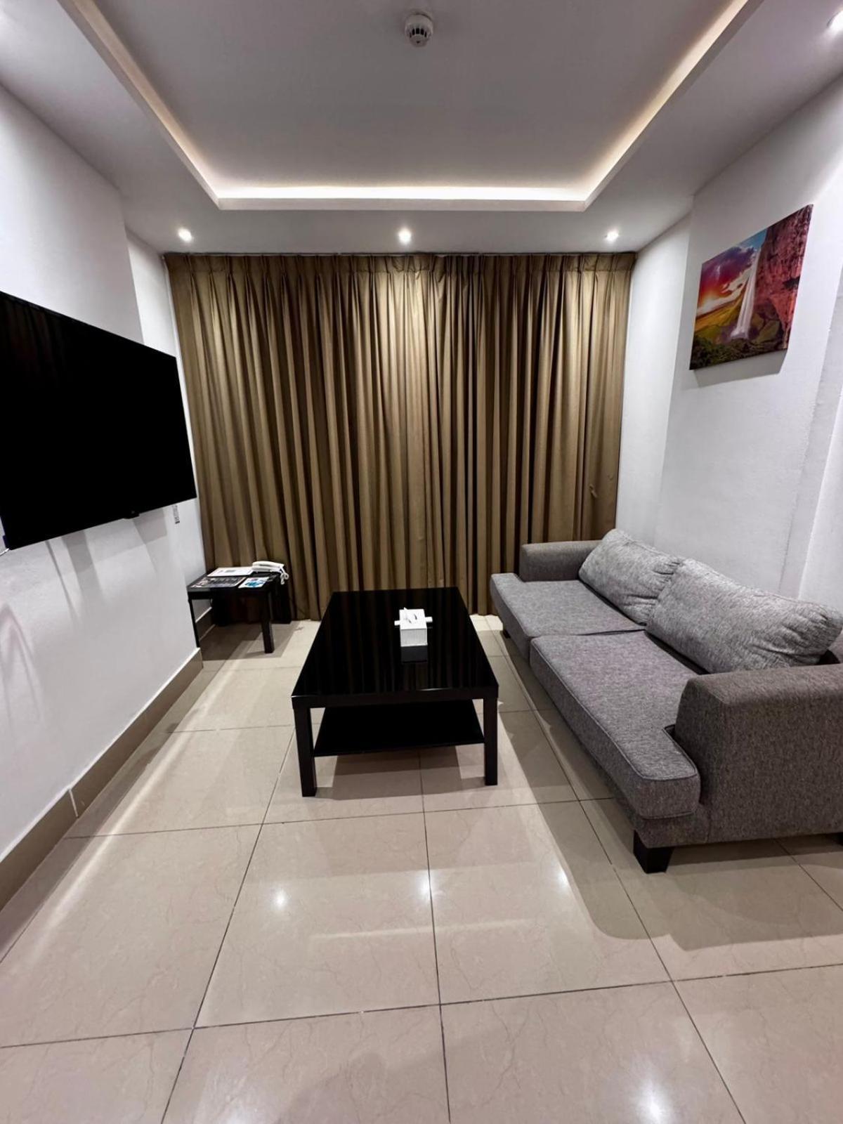 Sendan Residence Dammam Exteriér fotografie