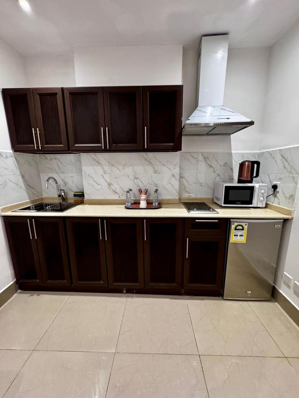 Sendan Residence Dammam Exteriér fotografie