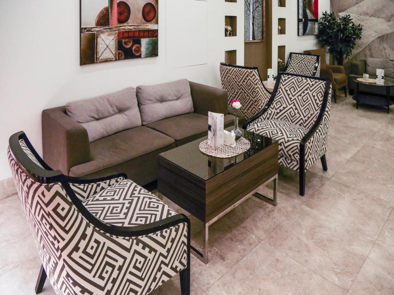 Sendan Residence Dammam Exteriér fotografie