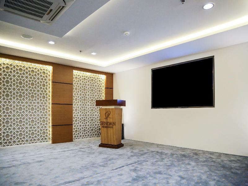 Sendan Residence Dammam Exteriér fotografie