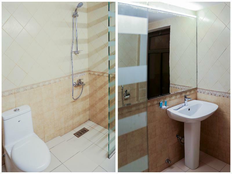 Sendan Residence Dammam Exteriér fotografie