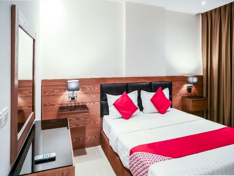 Sendan Residence Dammam Exteriér fotografie