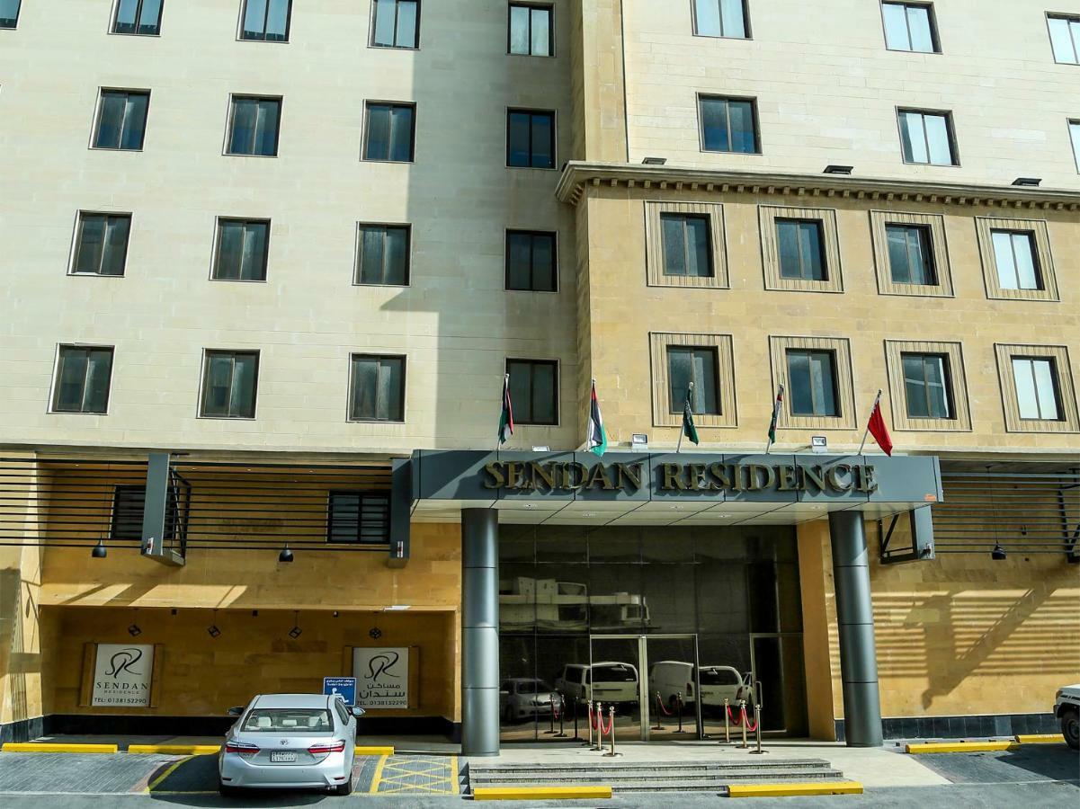 Sendan Residence Dammam Exteriér fotografie